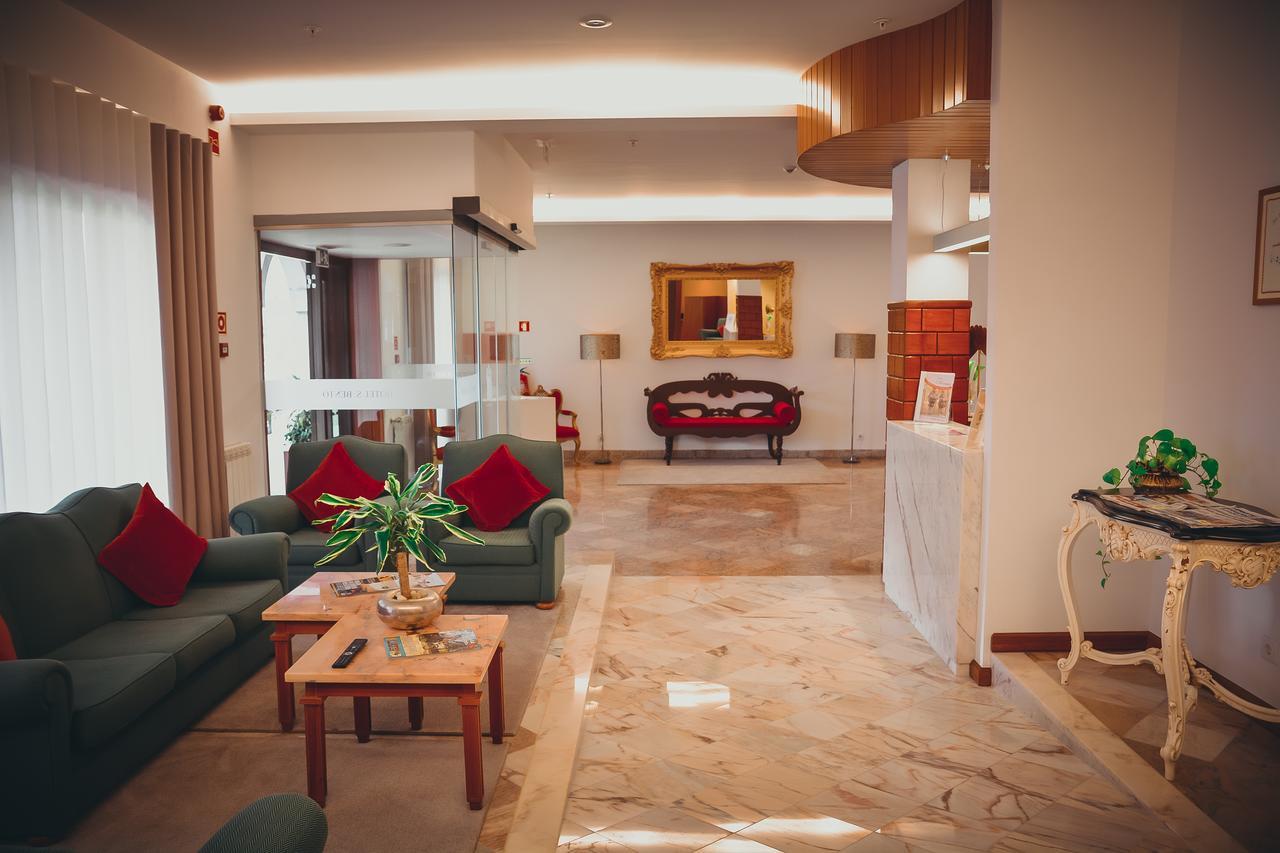 Hotel Sao Bento Da Porta Aberta & Spa Geres Luaran gambar