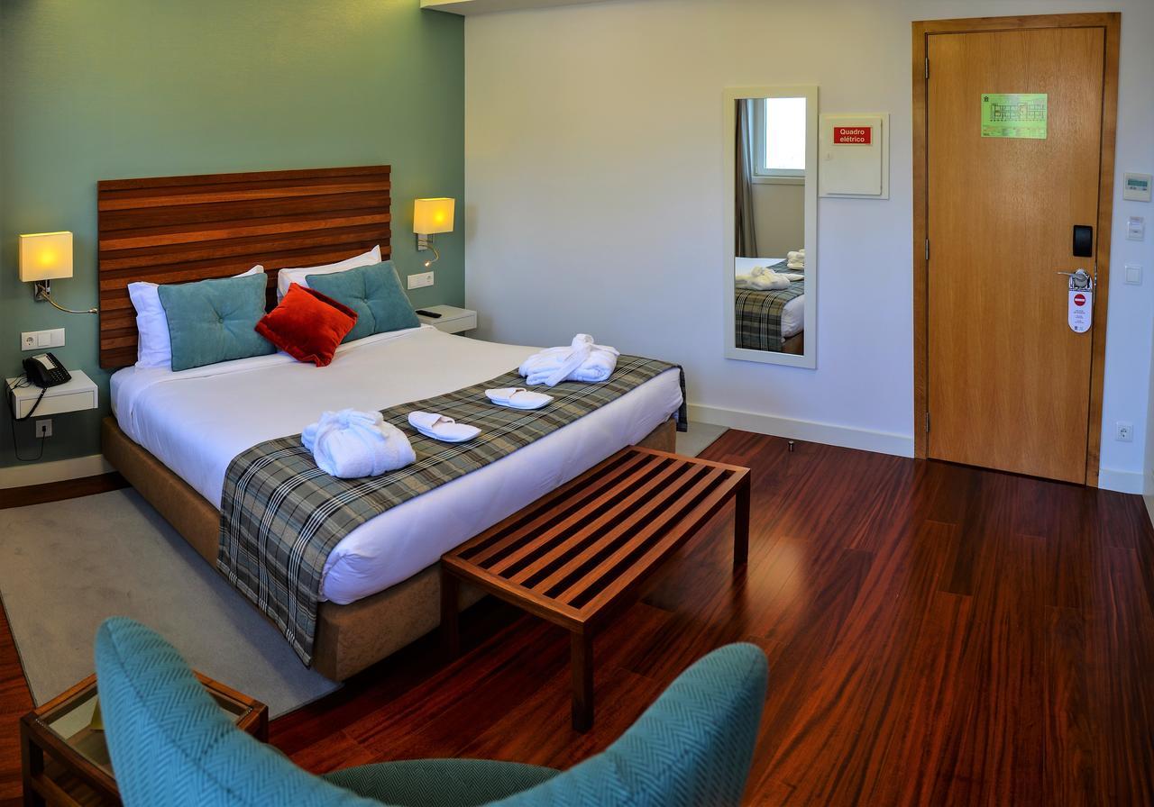 Hotel Sao Bento Da Porta Aberta & Spa Geres Luaran gambar