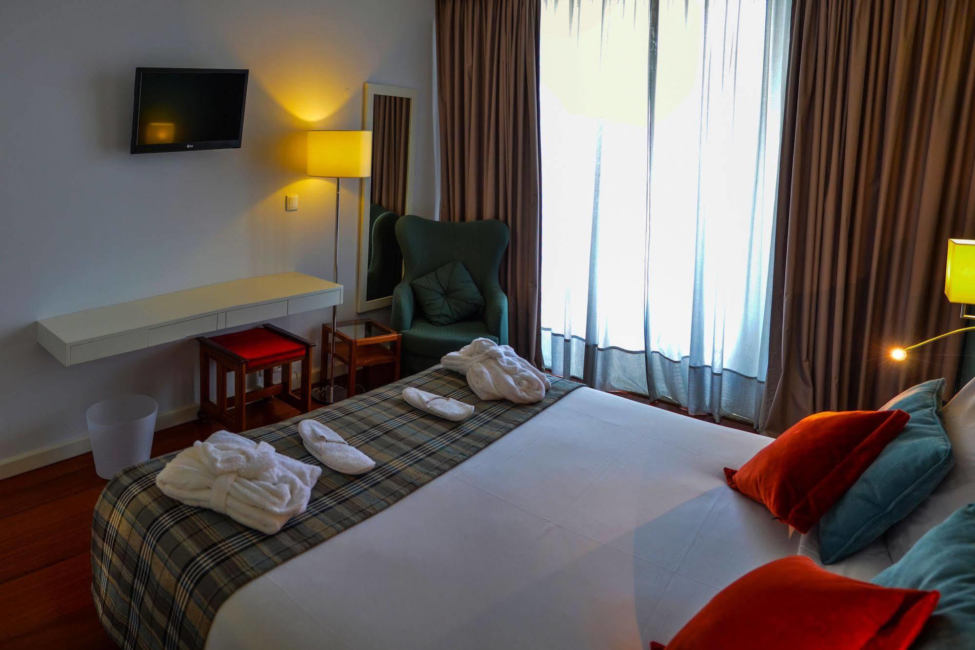 Hotel Sao Bento Da Porta Aberta & Spa Geres Luaran gambar