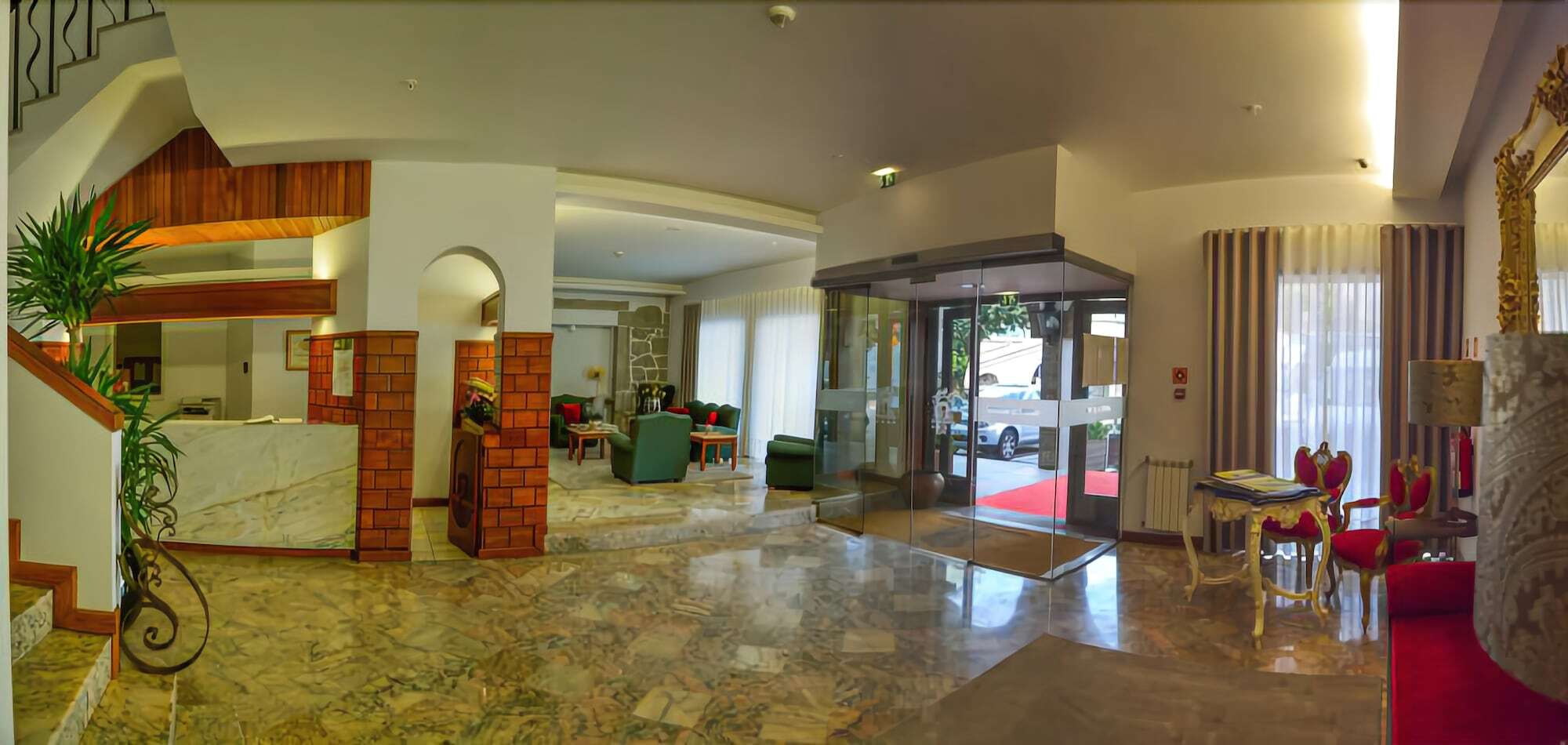 Hotel Sao Bento Da Porta Aberta & Spa Geres Luaran gambar