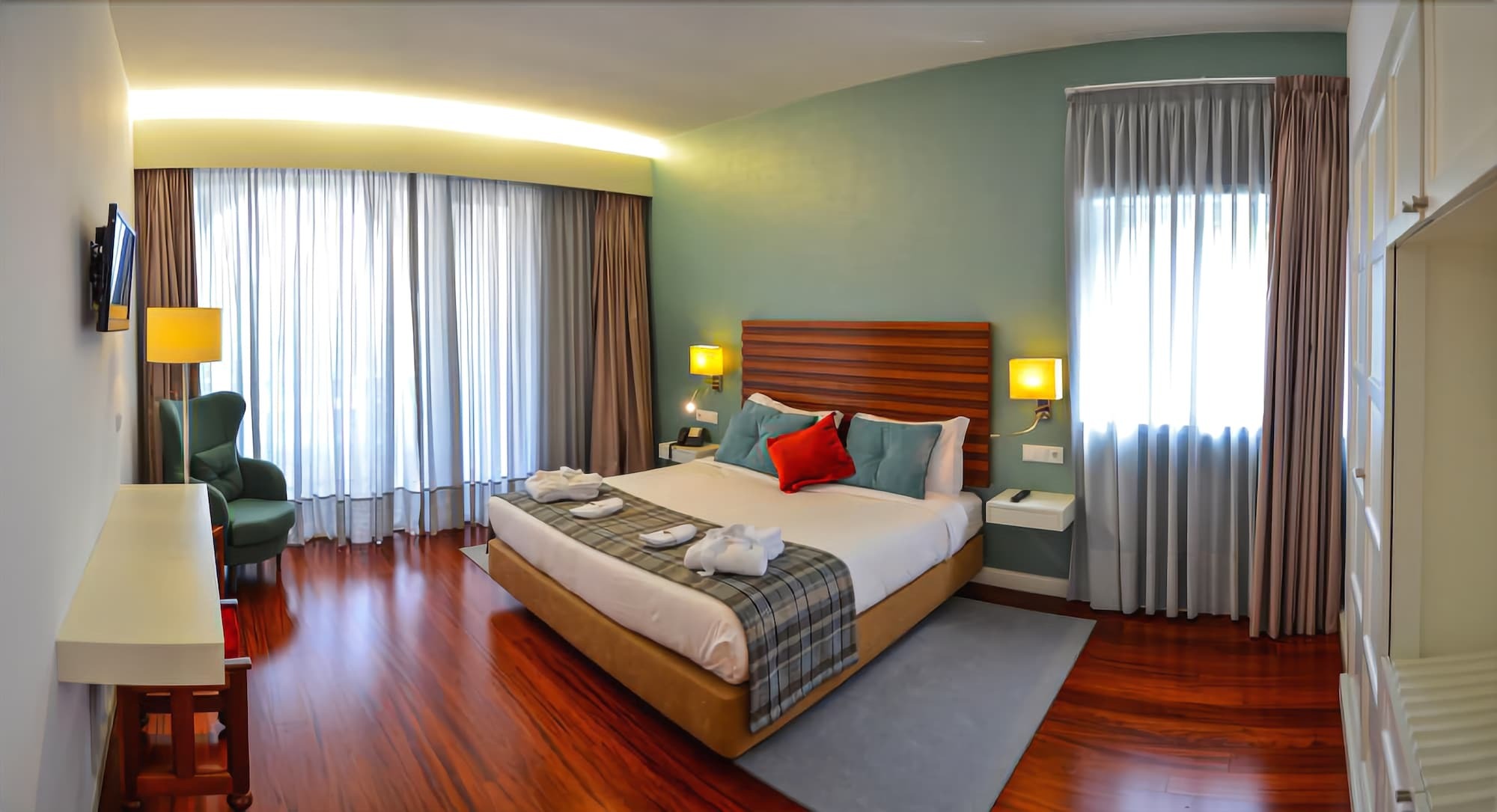 Hotel Sao Bento Da Porta Aberta & Spa Geres Luaran gambar